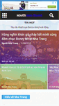 Mobile Screenshot of nguoinhatrang.com